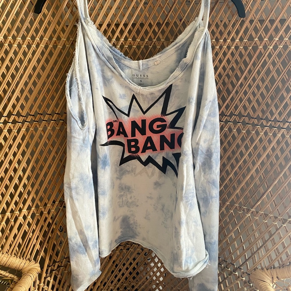 💥Guess BANG BANG Pullover💥